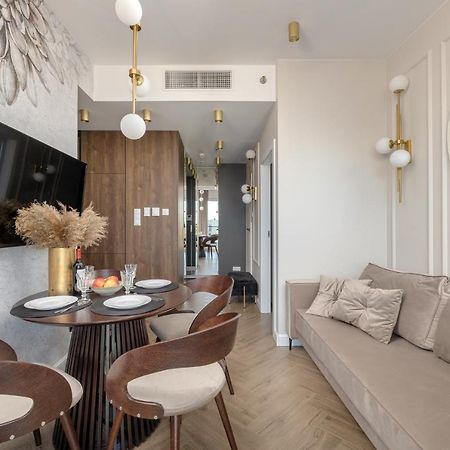 2-Bedroom Delux Apartment Wwa25 Varşovia Exterior foto
