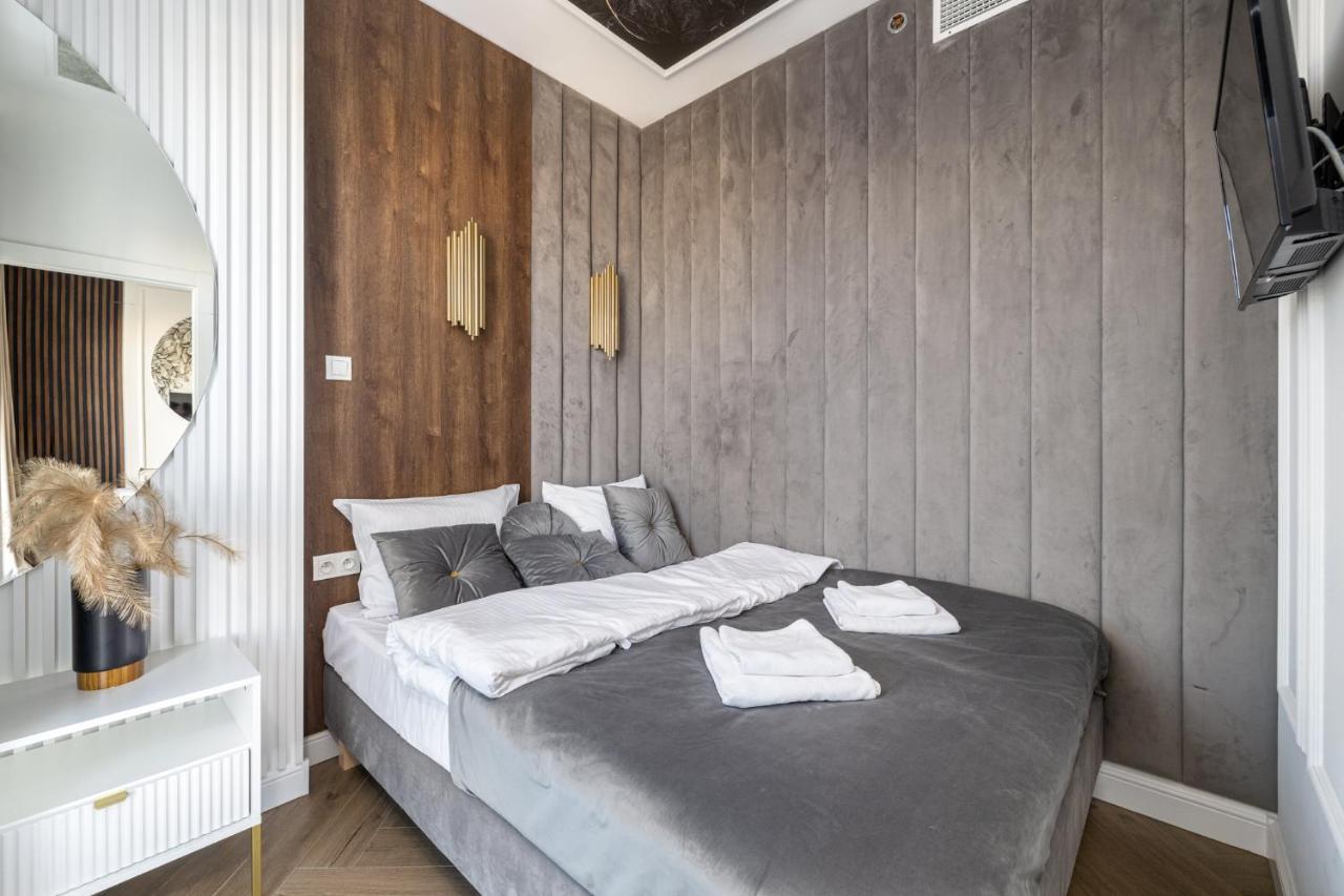 2-Bedroom Delux Apartment Wwa25 Varşovia Exterior foto