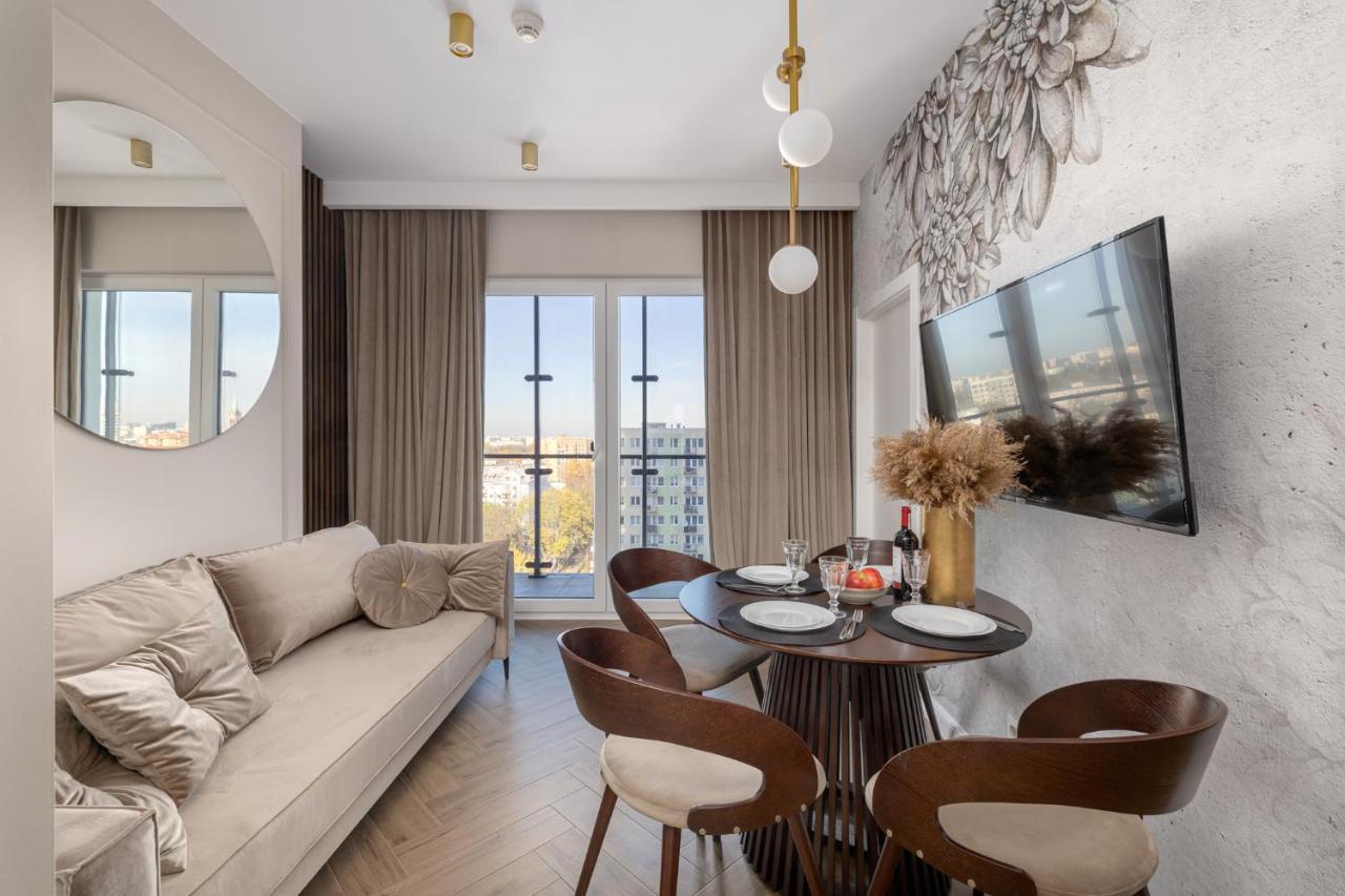 2-Bedroom Delux Apartment Wwa25 Varşovia Exterior foto