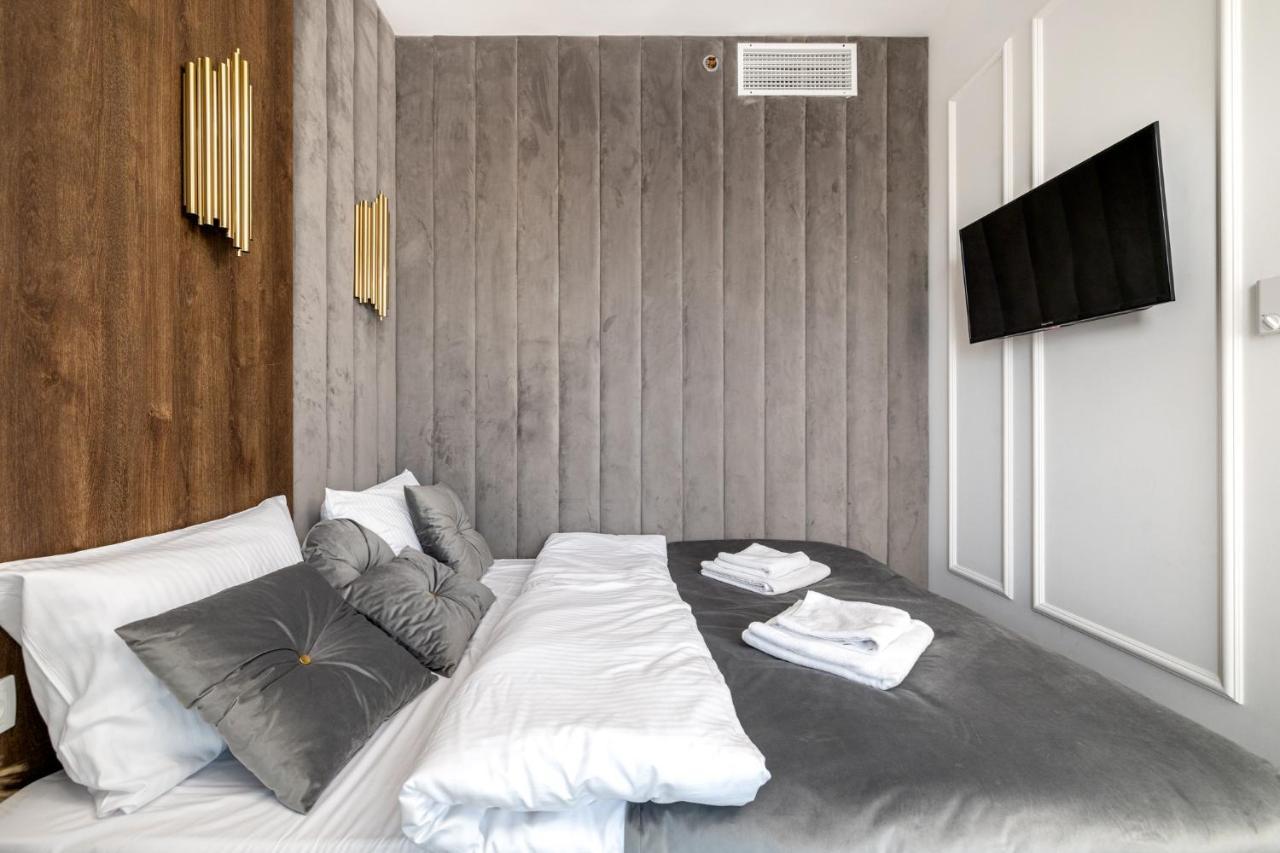 2-Bedroom Delux Apartment Wwa25 Varşovia Exterior foto