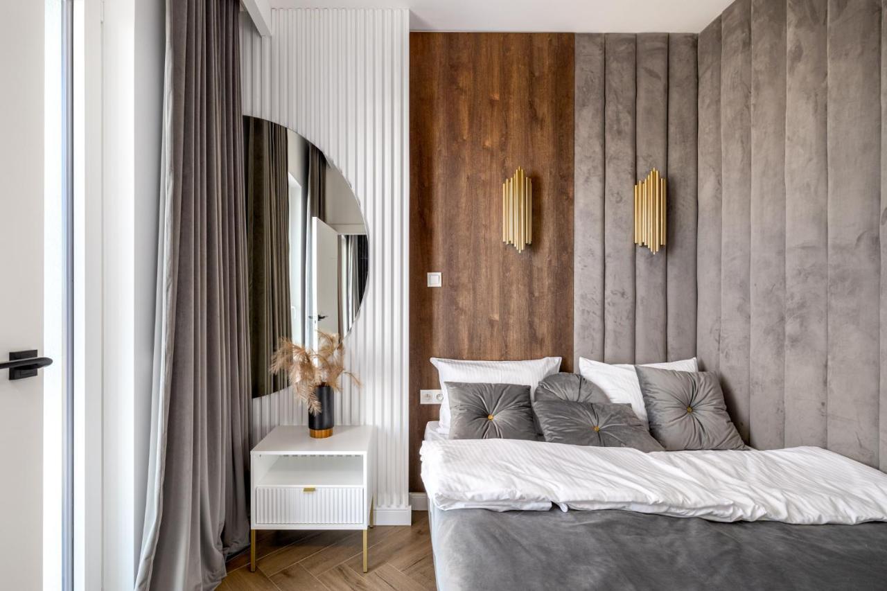 2-Bedroom Delux Apartment Wwa25 Varşovia Exterior foto