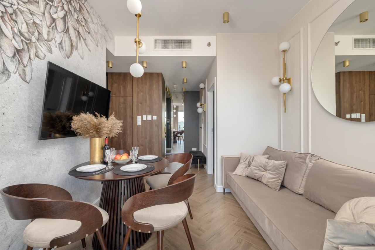2-Bedroom Delux Apartment Wwa25 Varşovia Exterior foto